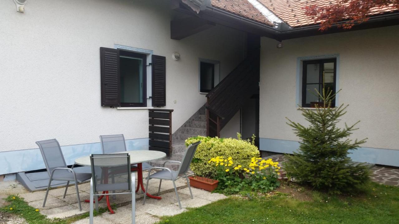 Apartma Jezerci Apartment Bled Exterior photo