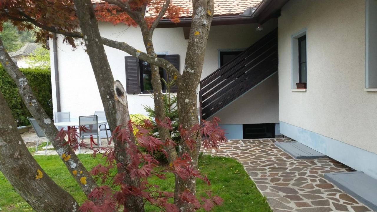 Apartma Jezerci Apartment Bled Exterior photo