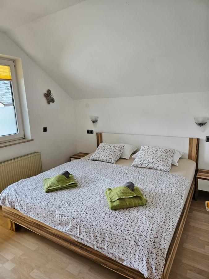 Apartma Jezerci Apartment Bled Exterior photo