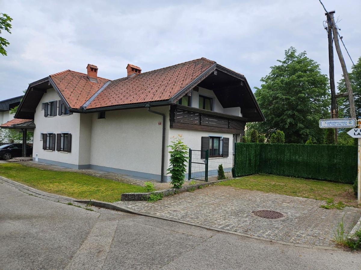 Apartma Jezerci Apartment Bled Exterior photo
