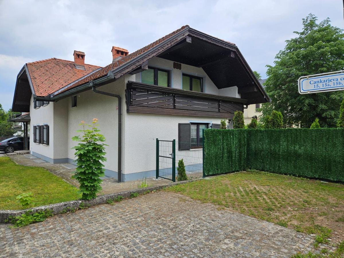 Apartma Jezerci Apartment Bled Exterior photo